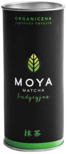 HERBATA ZIELONA MATCHA TRADYCYJNA JAPOSKA BIO 30 g - MOYA MATCHA - 2876169199