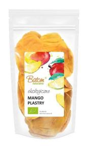 MANGO SUSZONE PLASTRY BIO 200 g - BATOM - 2872992101