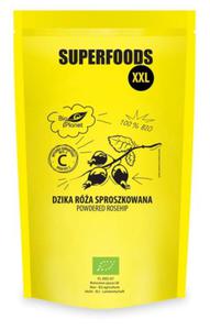 DZIKA RӯA SPROSZKOWANA BIO 500 g - BIO PLANET - 2877795909