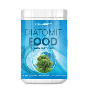 PERMA-GUARD Diatomit Food - Ziemia Okrzemkowa soik 400g - 2877544116