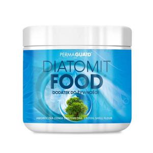 PERMA-GUARD Diatomit Food - Ziemia Okrzemkowa soik 200g - 2871877659