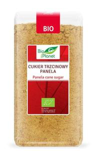 CUKIER TRZCINOWY PANELA BIO 500 g - BIO PLANET - 2871302022