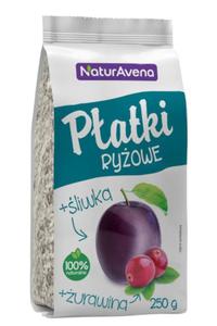 PATKI RYOWE Z URAWIN I LIWK 250 g - NATURAVENA - 2875179030