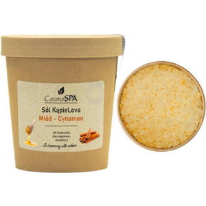 Sl do kpieli Mid-Cynamon 500g Cosmospa - 2878097576