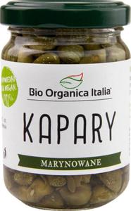 KAPARY MARYNOWANE BIO 140 g (90 g) (SOIK) - BIO ORGANICA ITALIA - 2877795921