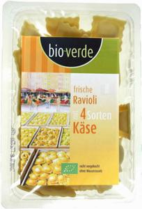 RAVIOLI WIEE 4 SERY BIO 250 g - BIO VERDE - 2877662768