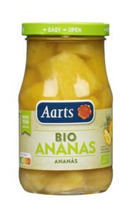 ANANAS KAWAKI W LEKKIM SYROPIE BIO 350 g (190 g) (SOIK) - AARTS - 2878882852