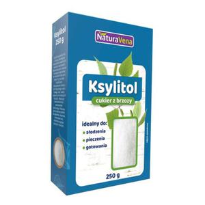 KSYLITOL 250 g - NATURAVENA - 2874507121