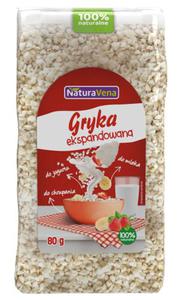 GRYKA EKSPANDOWANA 80 g - NATURAVENA - 2877544142