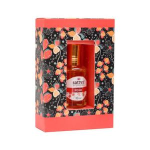 PERFUMY W OLEJKU RӯA 10 ml - SATTVA - 2874507974