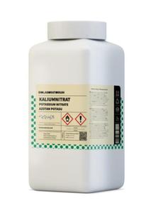 Azotan Potasu Saletra Potasowa E252 1000g BIOLABORATORIUM - 2880899030
