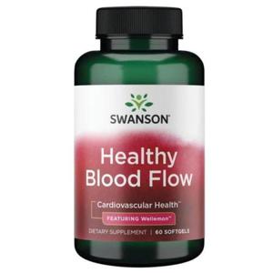 SWANSON Healthy Blood Flow 60sgles - 2878459170