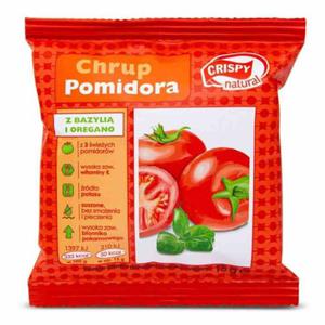 Crispy Natural Pomidor z bazyli i oregano 15 g - 2878655761