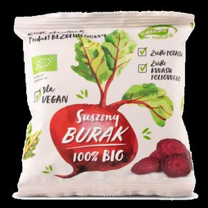 Crispy Natural Burak BIO 15 g - 2878097621