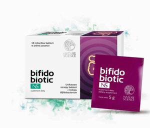 Nature Science Bifidobiotic NS 35g - 2878802878