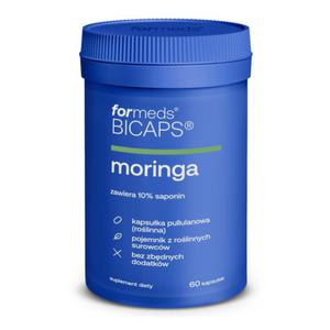 ForMeds Bicaps Moringa Oleifera 1000 mg 60 kapsuek - 2878202684