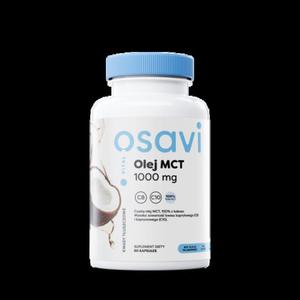 Osavi Olej MCT 1000 mg 60 kapsuek - 2877431558