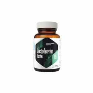 HEPATICA Laktoferyna Forte 200 mg 60 kapsuek - 2878347422