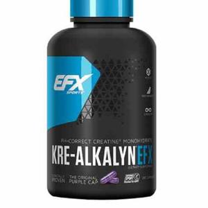 EFX Sports Kre-Alkalyn EFX Kreatyna 240 kapsuek - 2877544245