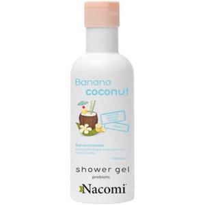 Nacomi el Pod Prysznic Banan i Kokos 300 Ml - 2877892551