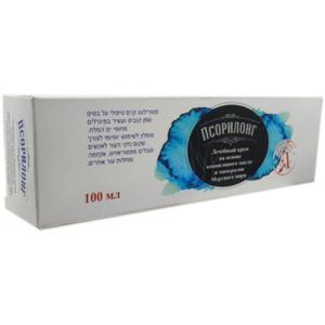 Ukraiskie Kosmetyki Psorilong 100ml - 2875745760