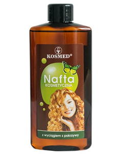 Kosmed Nafta Kosmetyczna z Pokrzyw 150ml - 2877662896