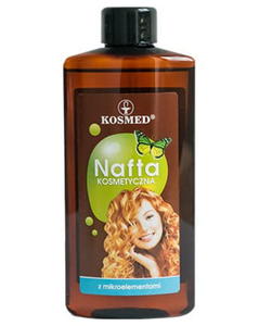 Kosmed Nafta Kosmetyczna z Mikroelementmi 150 ml - 2875088907