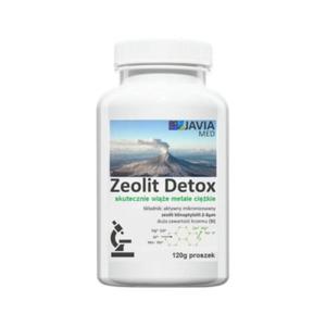 Zeolit Detox 120 G - 2874873963