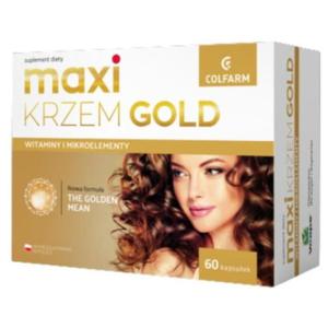 Colfarm Maxi Krzem Gold 60 k - 2874874214