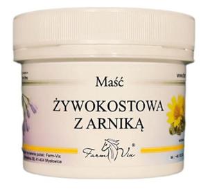 Farm-vix Ma ywokostowa z arnik 150 ml - 2874874507