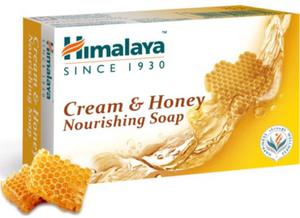 Mydo Cream & Honey Nourishing Soap (75 g) HIMALAYA - 2874874819