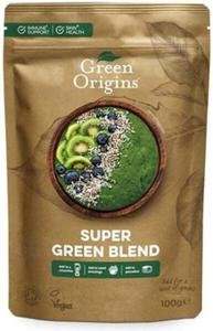 Super Green Blend (100 g) Green Origins - 2874874845