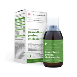 Nalewka Paracelsus - Wspierajca prawidowy poziom cholesterolu (200 ml) PHARMATICA - 2874875082