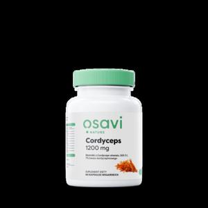 Cordyceps 600 mg (60 kaps.) Osavi - 2874875104