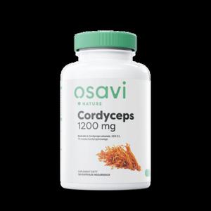 Cordyceps 600 mg (120 kaps.) Osavi - 2874875105