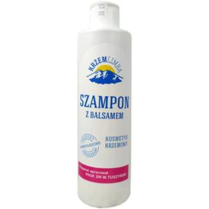 KRZEM LIMBA Szampon krzemowy z balsamem 250 ml - 2875745861