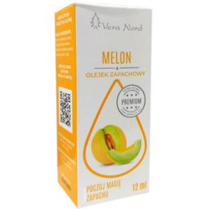 Vera Nord Melon Zielony Olejek 12 Ml - 2876979933