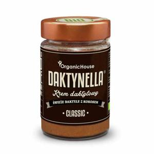 Daktynella classic BIO 190g organic house - 2878802983