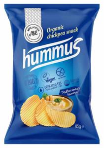 Chipsy z ciecierzycy o smaku hummusu BEZGL. BIO 85 g MCLLOYDS - 2874875365