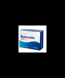 Restructin 500 mg 60 kaps. Medica - 2874875461