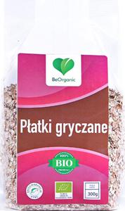 Patki Gryczane 300g EKO BeOrganic - 2874875486