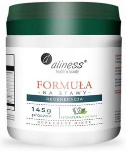 Formua na stawy regeneracja proszek 145g Aliness - 2874875523