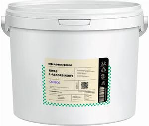 Kwas L-askorbinowy Witamina C 5kg BioLaboratorium - 2874995259