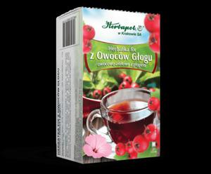 Herbatka fix Z OWOCW GOGU HERBAPOL - 2874995421