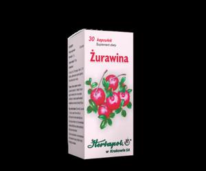 URAWINA 30 kapsuek HERBAPOL - 2874995497