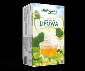 Herbatka fix LIPOWA HERBAPOL - 2874995501
