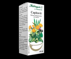 CAPITAVIT 100ml HERBAPOL - 2874995582