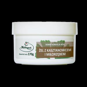 el Z KASZTANOWCEM I MIORZBEM 170g HERBAPOL - 2874995601