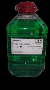 Pyn DO MYCIA NACZY 3l HERBAPOL - 2874995628