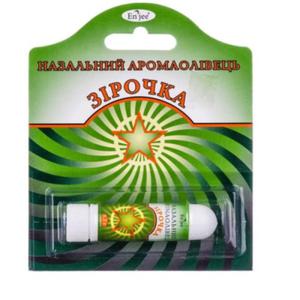 Golden Pharm aroma sztyft do nosa GWIAZDKA 1,2 g - 2877663008